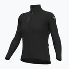 Női kerékpáros pulóver Alé Fondo 3.0 LS Jersey nero/black