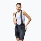 Női kerékpáros rövidnadrág Alé Traguardo 2.0 Bibshorts fluo pink