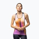 Női kerékpáros mez Alé Crazy TT orange combo