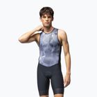 Férfi triatlon ruha Alé Triple grey
