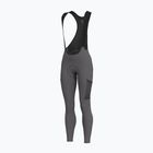 Női kerékpáros nadrág Alé Stones Cargo 2.0 Bibtights acciaio/steel