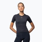 Női kerékpáros izzadságelvezető felső Alé Merino SS nero/black