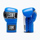 Boxkesztyűk LEONE 1947 Shock Pro blue/black/white