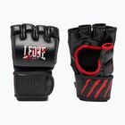 Grappling kesztyűk LEONE 1947 Primal Instinct Competition black/black