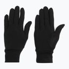 Síkesztyű Level Merino Underglove black