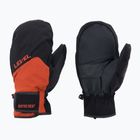Férfi snowboard kesztyű Level Rescue Mitt Gore Tex piros 1109