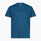 Férfi túrapóló CMP 39T7117 petroleum