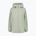 Női esőkabát CMP 35Z5286 Fix Hood pistachio