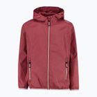 Gyerek esőkabát CMP 32X5795 Rain Fix Hood peony