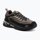 Női túracipő CMP Rigel 2.0 Low Waterproof desert/cream