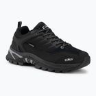 Férfi túracipő CMP Rigel 2.0 Low Waterproof nero/grey