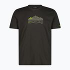 Férfi póló CMP 35F5617 pine