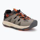 Férfi szandálok CMP Trekkor grey/corda/orange