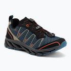 Gyerek túracipő CMP Altak Trail 2.0 petroleum/corda