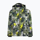 Gyerek síkabát CMP 39W1924 olive/acido