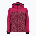 Gyerek síkabát CMP 39W2085 amaranto/antracite