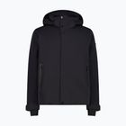 Férfi síkabát CMP 36W0017 Zip Hood nero