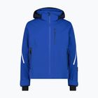 Férfi síkabát CMP 36W0037 Zip Hood nazionale