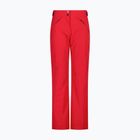 Női sínadrág CMP 36W0166 red
