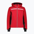 Férfi síkabát CMP 35W0007 red
