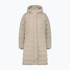 Női bélelt kabát CMP 35K3676 Coat Fix Hood kaki