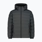Férfi bélelt kabát CMP 35K3697 Fix Hood jungle