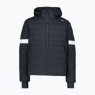 Férfi síkabát CMP 36W0877 Zip Hood antracite