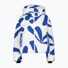 Női síkabát CMP Fix Hood nazionale/b.co gesso