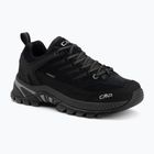Férfi túracipők CMP Rigel 2.0 Low Waterproof nero/grey