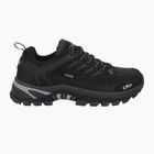 Férfi túracipők CMP Rigel 2.0 Low Waterproof nero/grey