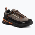 Férfi túracipők CMP Rigel 2.0 Low Waterproof deserto/flame