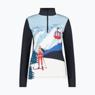 Női sípulóver CMP 36L1726 antracite