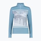 Női sípulóver CMP 36L1736 cool blue