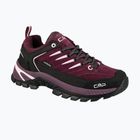 Női túracipők CMP Rigel 2.0 Low Waterproof plum/soft pink