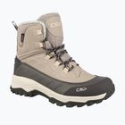 Női hótaposó CMP Aryel Waterproof tortora