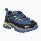 Gyermek túracipők CMP Rigel 2.0 Low Waterproof infinity/acido
