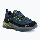 Gyermek túracipők CMP Rigel 2.0 Low Waterproof infinity/acido