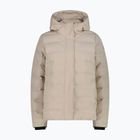 Női bélelt kabát CMP 35K3666 Fix Hood kaki