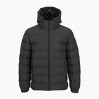 Férfi bélelt kabát CMP 35K3697 Fix Hood antracite
