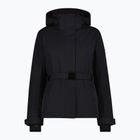 Női síkabát CMP 36W0106 Zip Hood nero