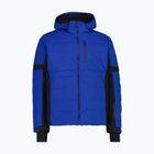 Férfi síkabát CMP 36W0877 Zip Hood nazionale