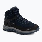 Gyermek túracipők CMP Rigel 2.0 Mid Waterproof b.clue/infinity