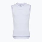 Férfi kerékpáros mez Castelli Pro Mesh 2.0 ujjatlan fehér