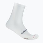 Castelli férfi zokni Espresso 12 fehér