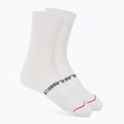 Castelli Espresso 12 W női zokni fehér