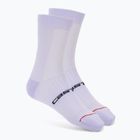 Castelli Espresso 12 W női zokni lila köd