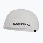 Kerékpáros sapka Castelli Summer Skullcap white