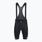 Férfi kerékpáros rövidnadrág Castelli Competizione 2 Kit black