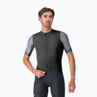 Férfi kerékpáros mez Castelli Prologo Lite 2 black