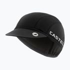 Kerékpáros sapka Castelli A/C 3 black